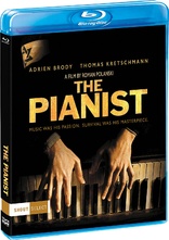 The Pianist (Blu-ray Movie)