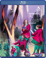 Mahler: Symphony N� 8 (Blu-ray Movie)