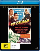 Pittsburgh (Blu-ray Movie), temporary cover art