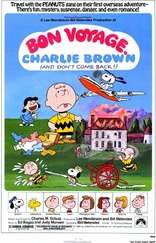 Bon Voyage, Charlie Brown (Blu-ray Movie)