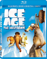 Ice Age: The Meltdown (Blu-ray Movie)