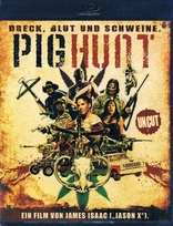 Pig Hunt (Blu-ray Movie)