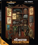The Monster Collection (Blu-ray Movie)