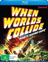 When Worlds Collide (Blu-ray Movie)