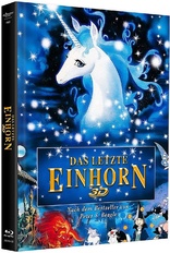 Das letzte Einhorn (Blu-ray Movie)