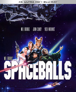 Spaceballs 4K (Blu-ray Movie)