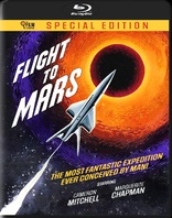 Flight to Mars (Blu-ray Movie)