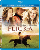 Flicka (Blu-ray Movie)