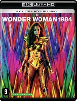 Wonder Woman 1984 4K (Blu-ray Movie)