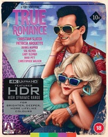 True Romance 4K (Blu-ray Movie)