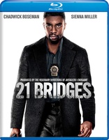 21 Bridges (Blu-ray Movie)