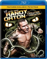 WWE: Randy Orton: The Evolution of a Predator (Blu-ray Movie)