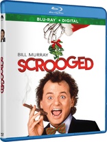 Scrooged (Blu-ray Movie)