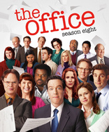 The Office: Season Eight (Blu-ray Movie)