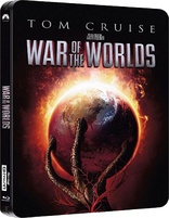 War of the Worlds 4K (Blu-ray Movie), temporary cover art