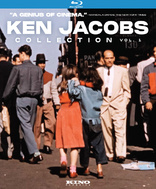 Ken Jacobs Collection, Vol. 1 (Blu-ray Movie)