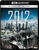 2012 4K (Blu-ray Movie)