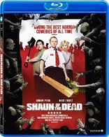 Shaun of the Dead (Blu-ray Movie)