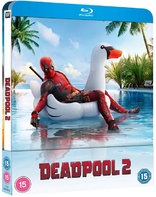 Deadpool 2 (Blu-ray Movie)