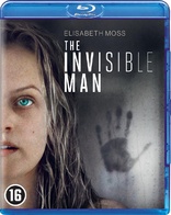 The Invisible Man (Blu-ray Movie)