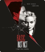 Basic Instinct 4K (Blu-ray Movie)