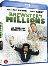 Brewster's Millions (Blu-ray Movie)