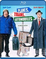 Planes, Trains & Automobiles (Blu-ray Movie)