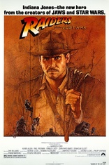 Raiders of the Lost Ark 4K (Blu-ray Movie)