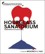 Hourglass Sanatorium (Blu-ray Movie), temporary cover art