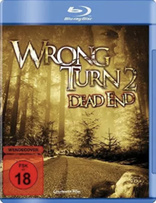 Wrong Turn 2: Dead End (Blu-ray Movie)