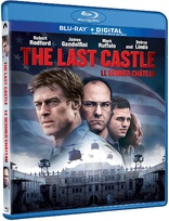 The Last Castle (Blu-ray Movie), temporary cover art