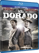 El Dorado (Blu-ray Movie)