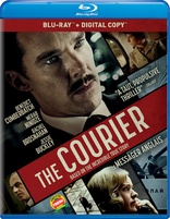 The Courier (Blu-ray Movie), temporary cover art