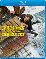 Breakheart Pass (Blu-ray Movie)