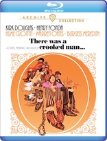 There Was a Crooked Man... (Blu-ray Movie)