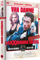 Maximum Risk (Blu-ray Movie)