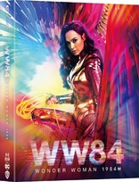 Wonder Woman 1984 (Blu-ray Movie), temporary cover art