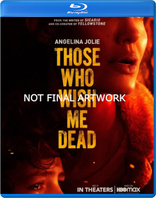 Those Who Wish Me Dead (Blu-ray Movie)