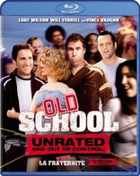 Old School (Blu-ray Movie)