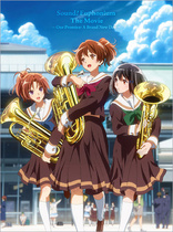 Sound! Euphonium: The Movie - Our Promise: A Brand New Day (Blu-ray Movie)