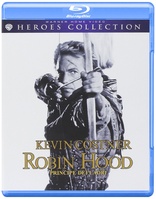 Robin Hood: Prince of Thieves (Blu-ray Movie)