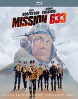 633 Squadron (Blu-ray Movie)