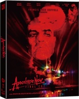 Apocalypse Now 4K (Blu-ray Movie), temporary cover art