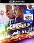The Fast and the Furious 4K (Blu-ray Movie)