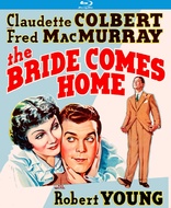 The Bride Comes Home (Blu-ray Movie)