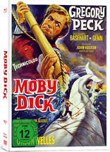 Moby Dick (Blu-ray Movie)