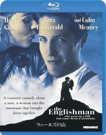 The Englishman Who Went Up a Hill But Came Down a Mountain (Blu-ray Movie)