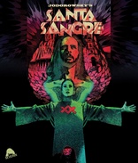 Santa Sangre (Blu-ray Movie)