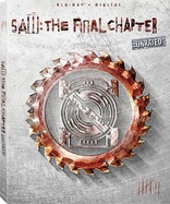 Saw: The Final Chapter (Blu-ray Movie)