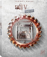 Saw V (Blu-ray Movie)